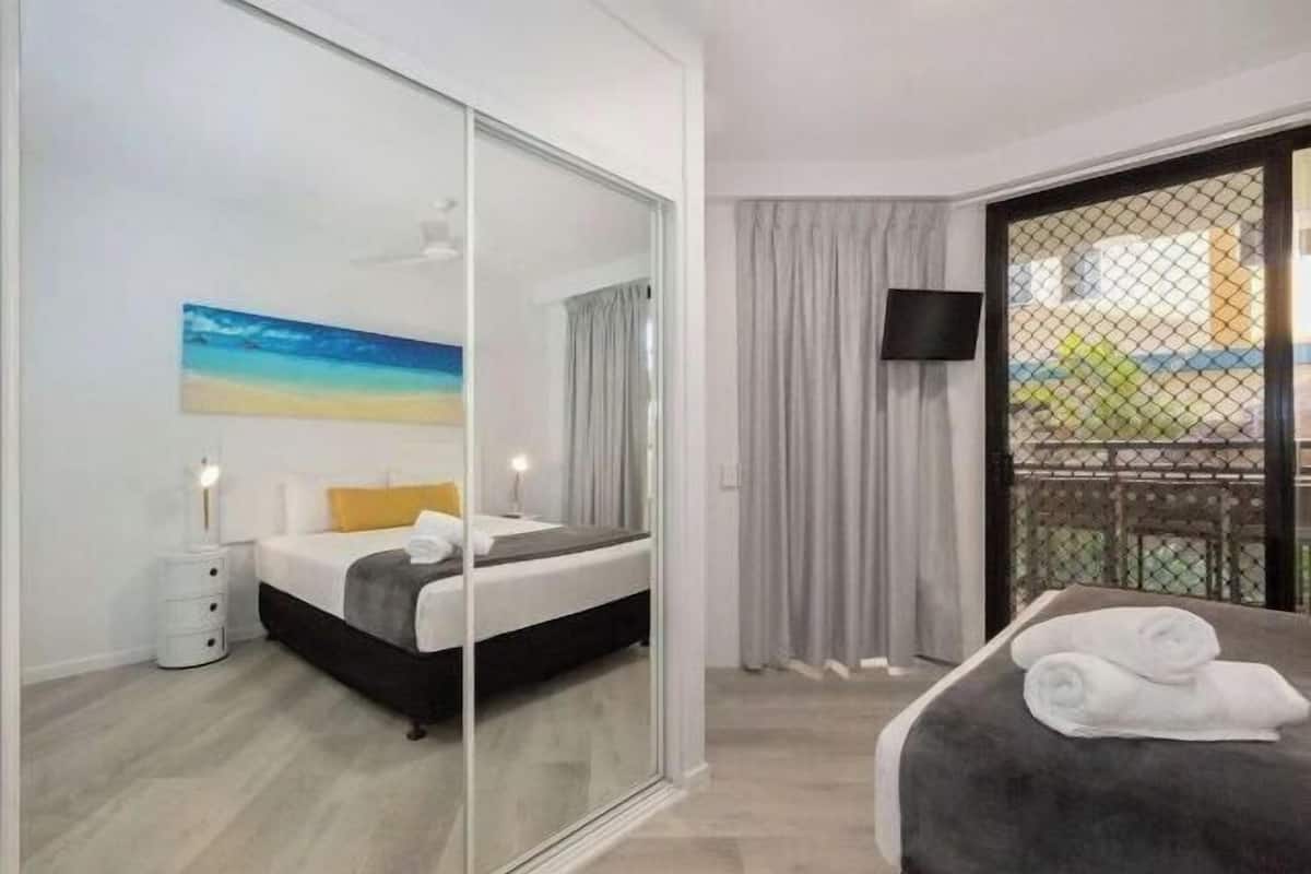 In-room safe, individually decorated, individually furnished