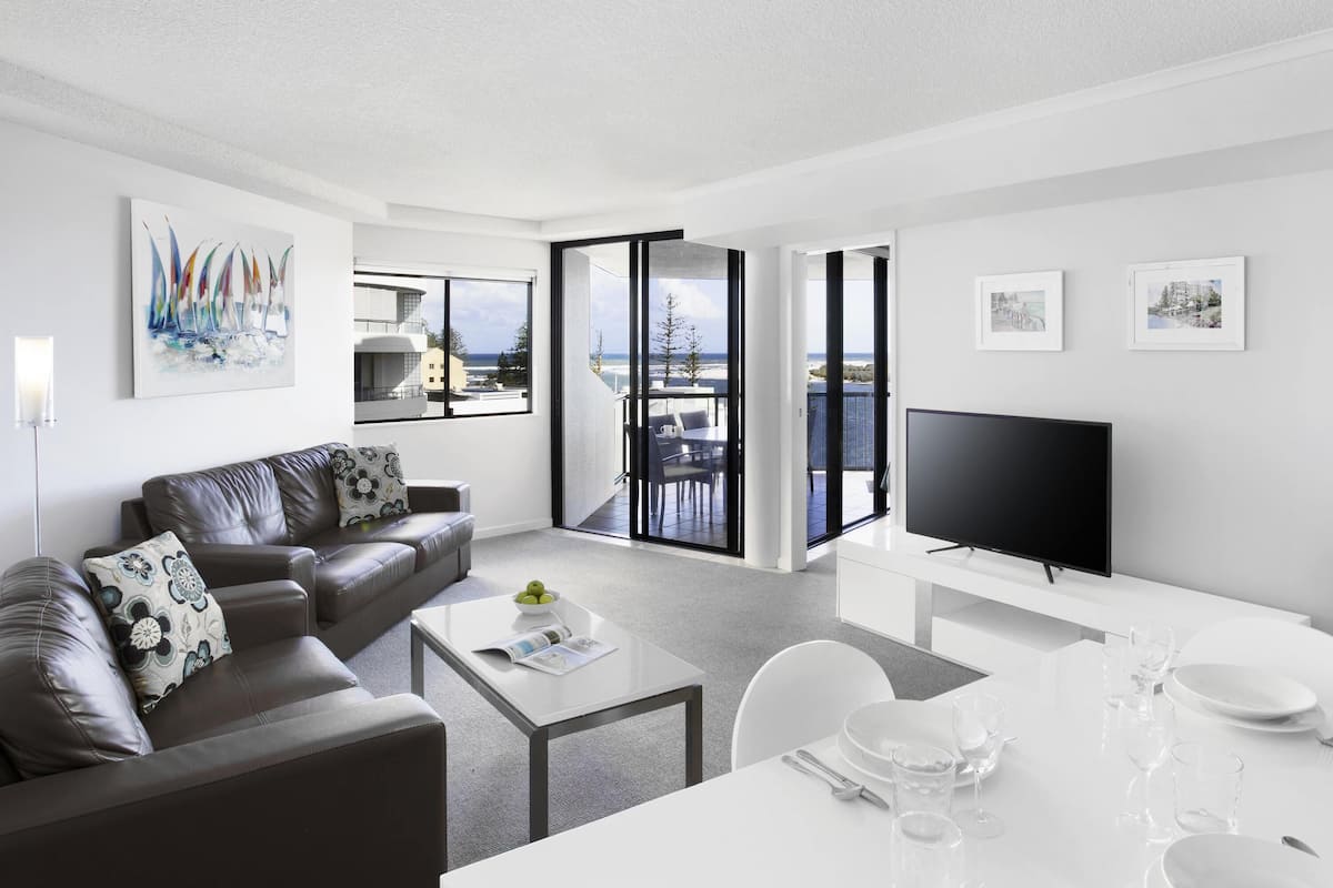 Room, 2 Bedrooms (Water View) | 2 bedrooms, iron/ironing board, cribs/infant beds, rollaway beds