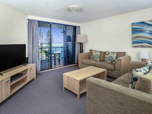 Room, 2 Bedrooms (Roof Top)