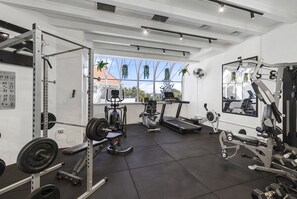 Gimnasio