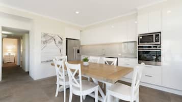 Superior Two Bedroom Apartment | Dining room