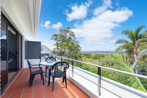 Superior Two Bedroom Apartment	 | View from room
