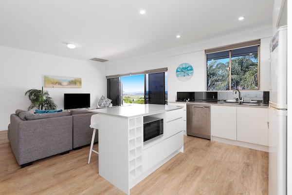 Superior Two Bedroom Apartment | Living area