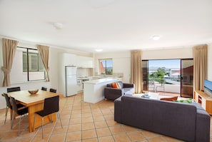 Standard Two Bedroom Apartment