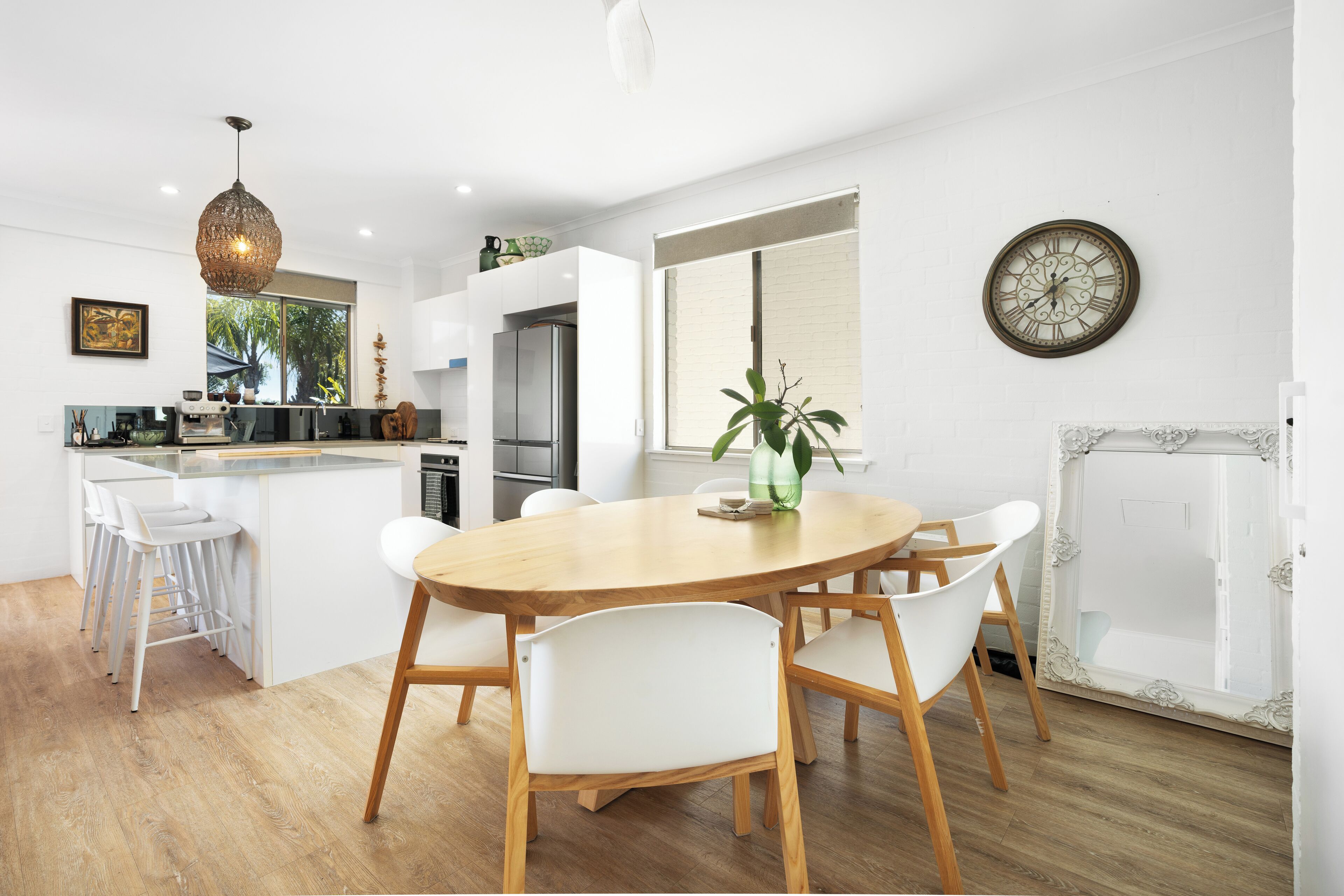 Deluxe Apartment | In-room dining
