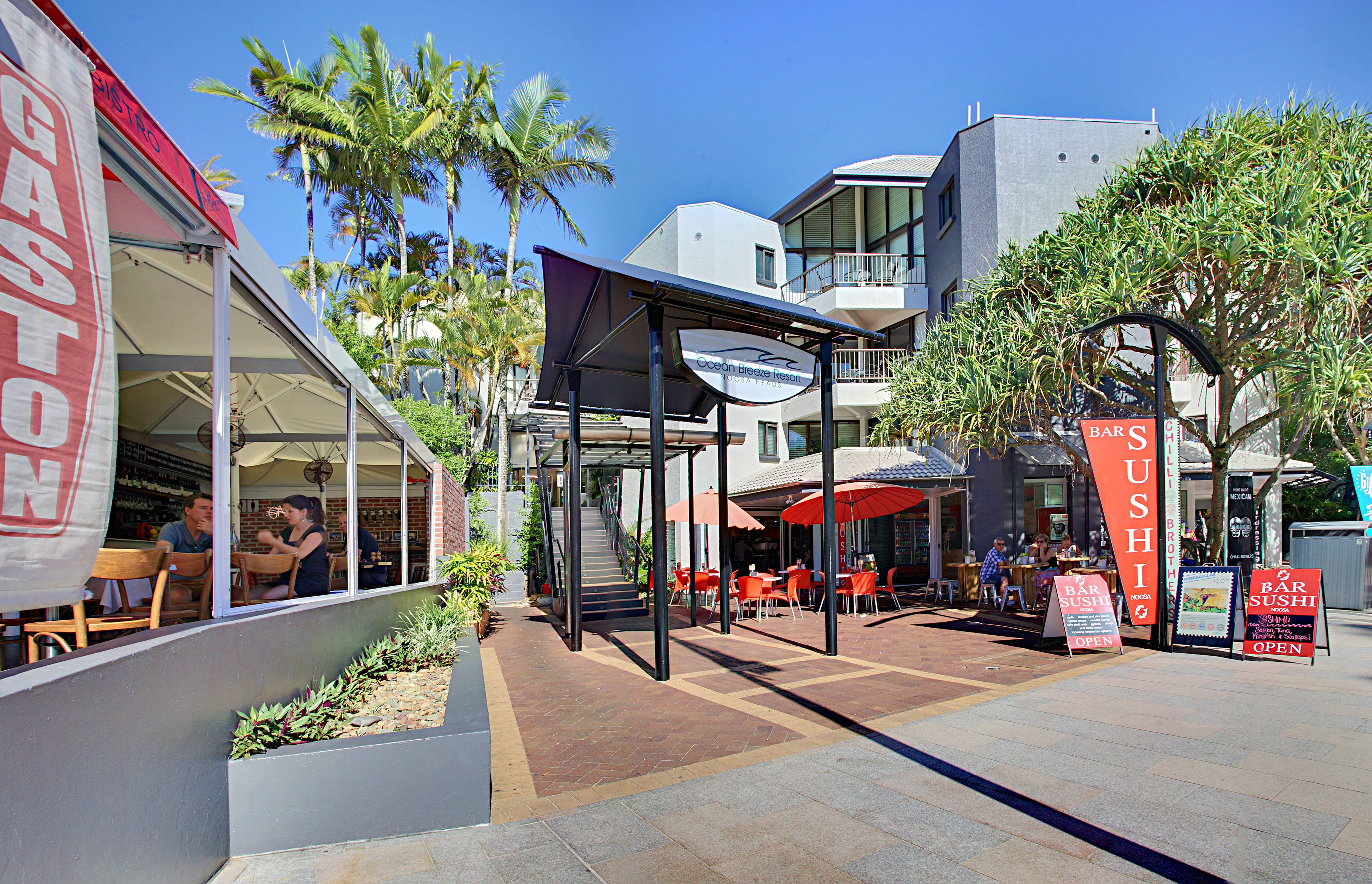 Ocean Breeze Resort — image 24