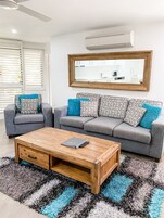 Superior Two Bedroom Apartment | 1 bedroom, individually decorated, individually furnished