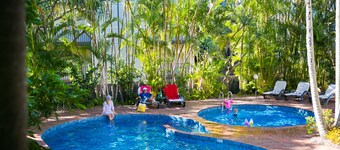 Ocean Breeze Resort