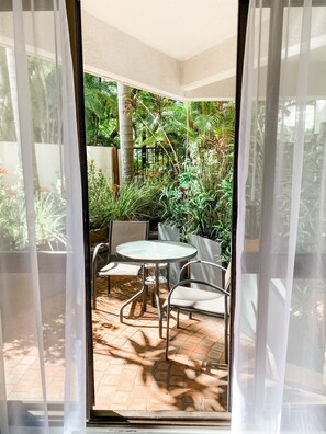 Superior One Bedroom Apartment | Individually decorated, individually furnished, iron/ironing board