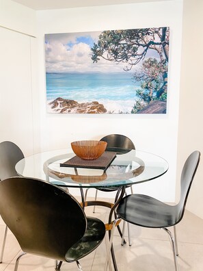 Superior Two Bedroom Apartment | Individually decorated, individually furnished, iron/ironing board