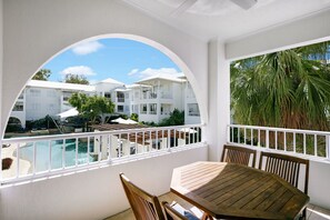 Studio Supérieur | Balcon