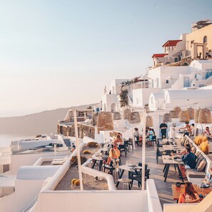 Exterior - Astra Suites (Santorini)