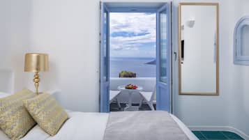 Minibar, caja de seguridad en la habitación y sistema de insonorización