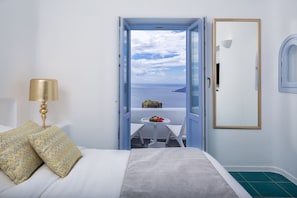 Senior-Suite | Minibar, Zimmersafe, schallisolierte Zimmer, Bügeleisen/Bügelbrett