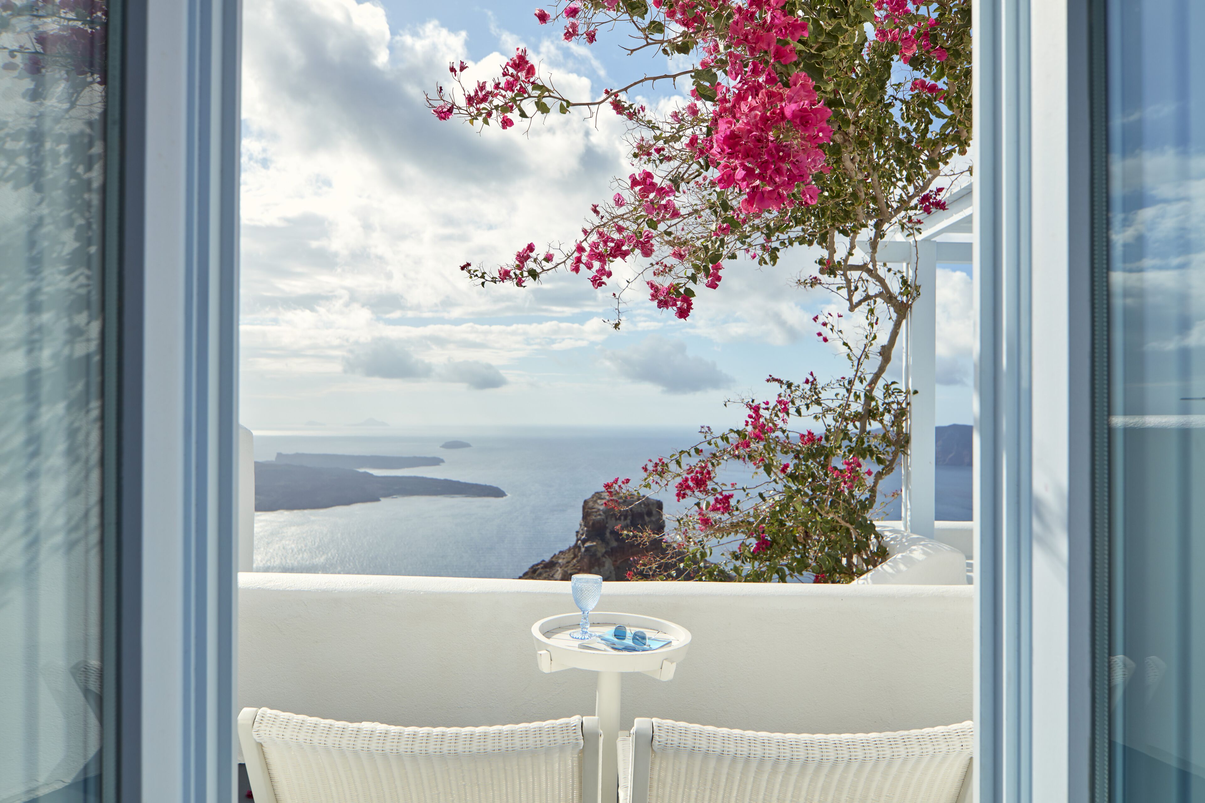 Senior-Suite | Terrasse/Patio