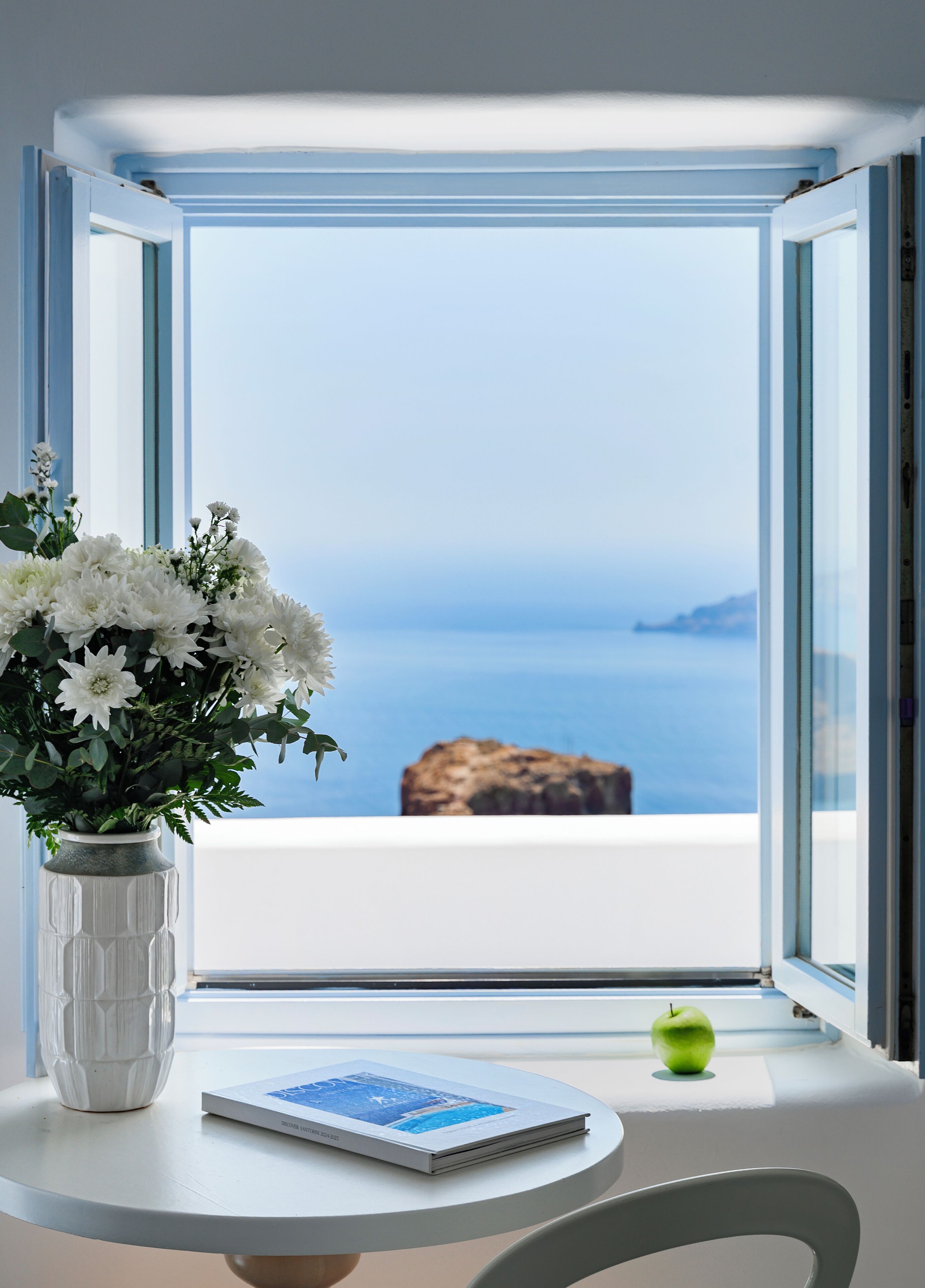 Senior-svíta | Útsýni úr herberginu