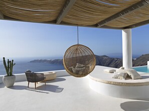 Villa Luxe (Astra) | Terrasse/Patio