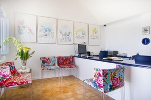 Bar en el lobby