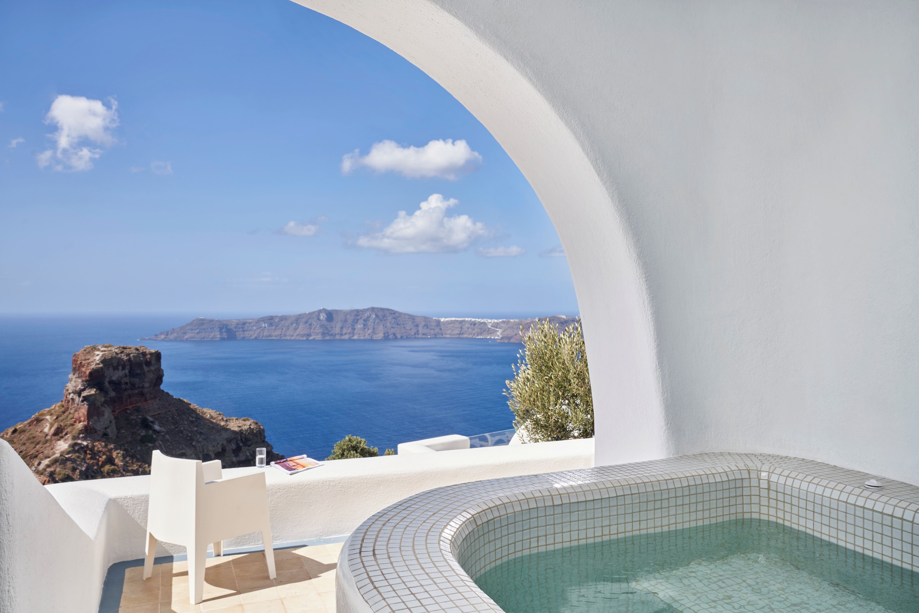 Superior Jetted Tub | View from room