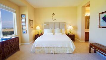 Two Bedroom/2 Bath | 2 bedrooms, iron/ironing board, WiFi (free), individually decorated