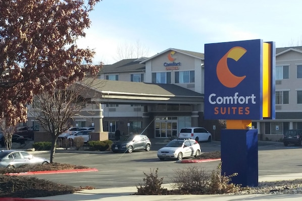 Exterior - Comfort Suites Airport (Boise)