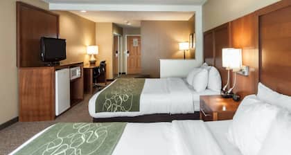 Comfort Suites Airport