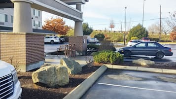 Free self parking