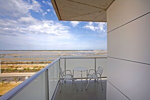 Habitación doble de uso individual | Balcón