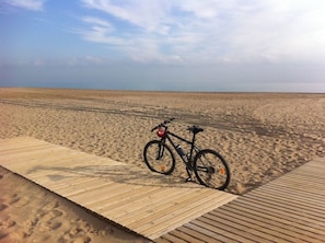 Bicycling