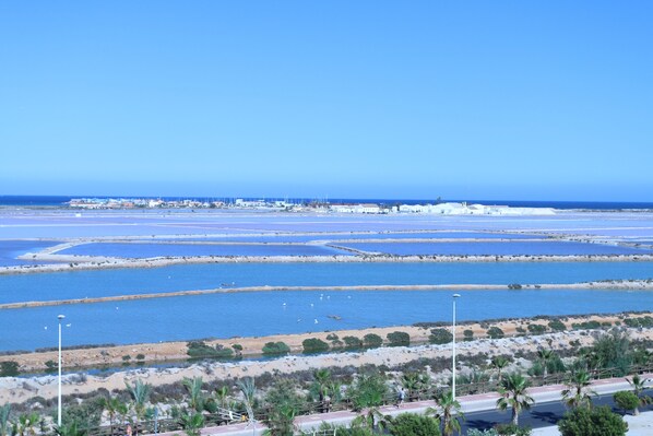 Vista desde la habitación