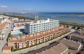 Aerial view - Hotel Lodomar Spa & Talasoterapia (San Pedro del Pinatar)