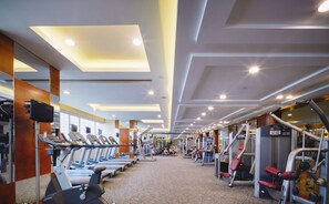 Fitness studio - Renaissance Shanghai Pudong Hotel (Shanghai)