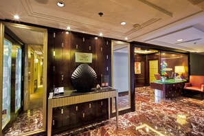 Salon Exécutif