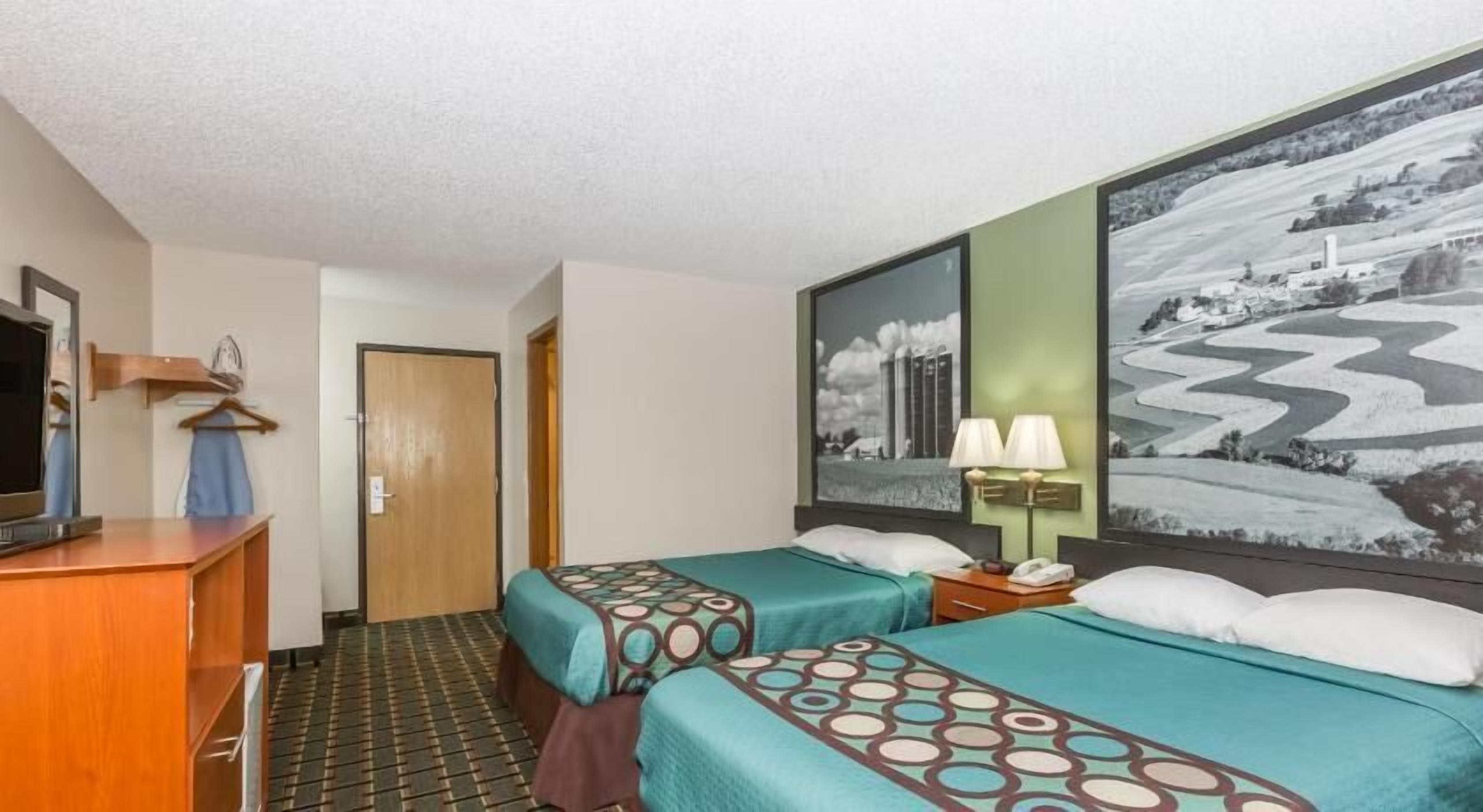 1 phòng ngủ, bàn, màn/rèm cản sáng, phòng cách âm 