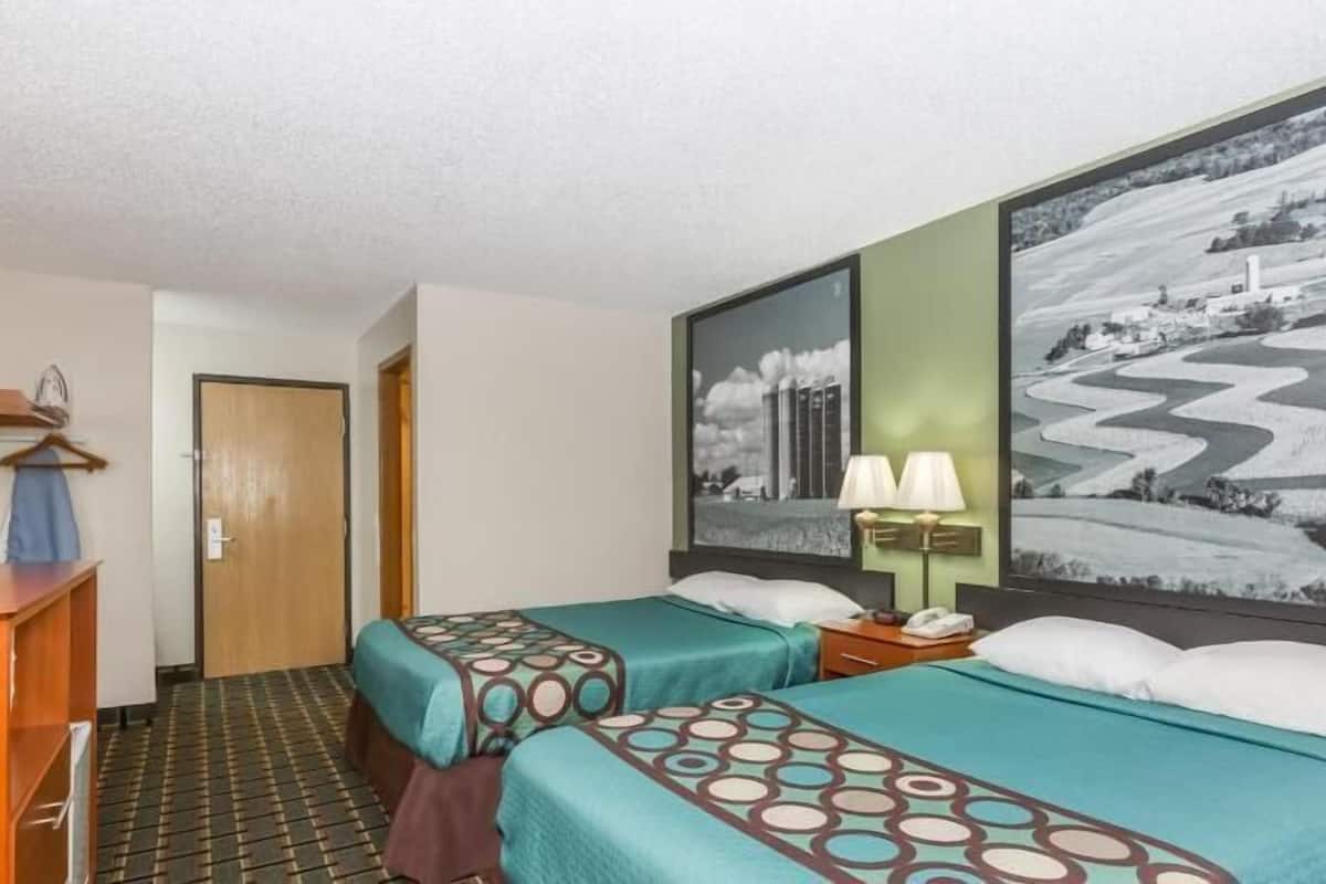 1 chambre, bureau, rideaux dâobscurcissement, systĂšme dâinsonorisation