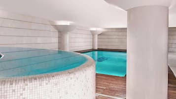 Piscina coperta