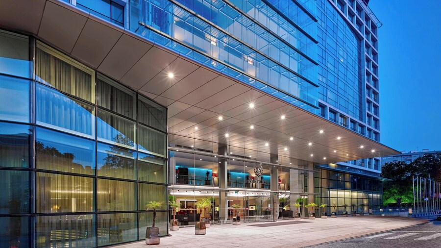 Sheraton Porto Hotel & Spa