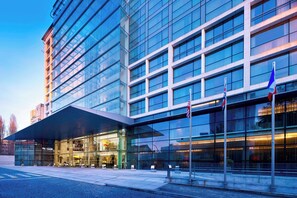 Exterior - Sheraton Porto Hotel & Spa (Porto)