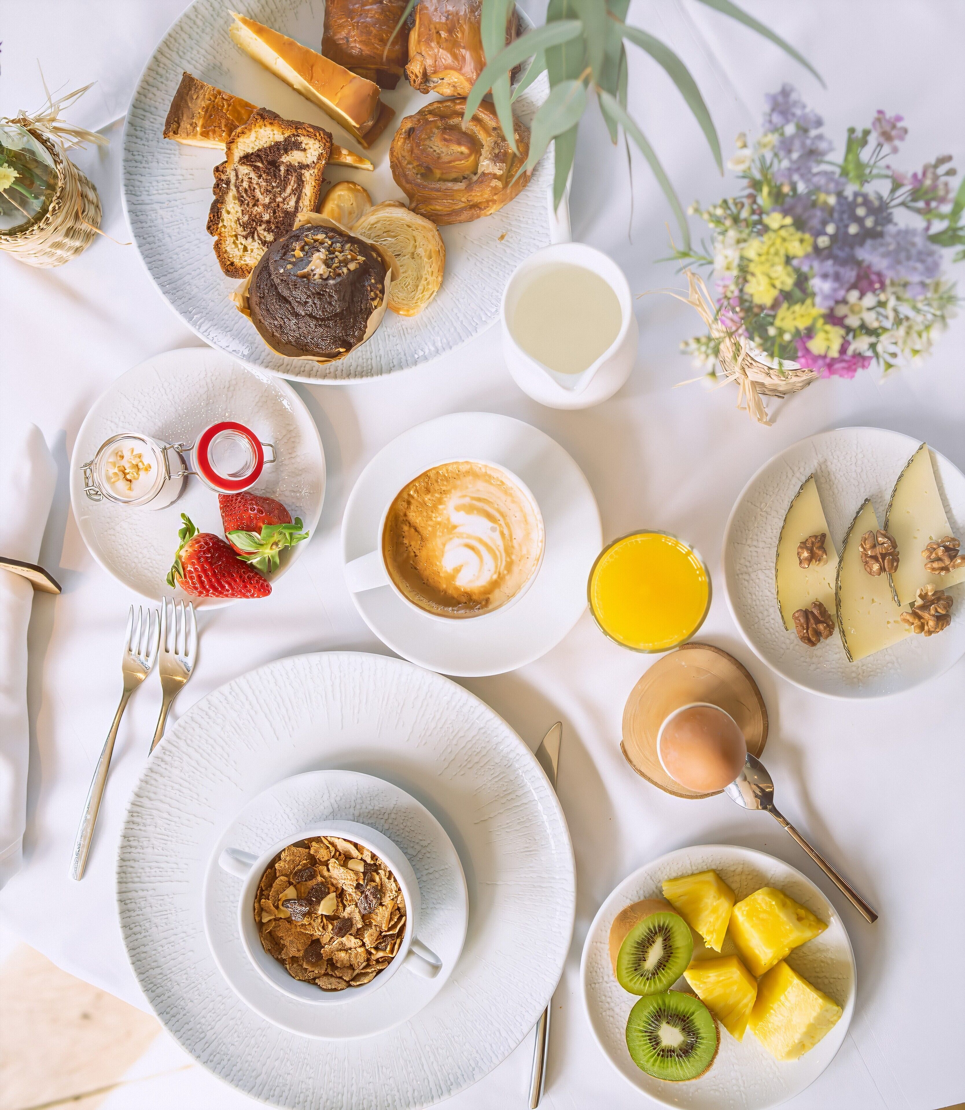 Foto - Ercilla Embarcadero Hotel