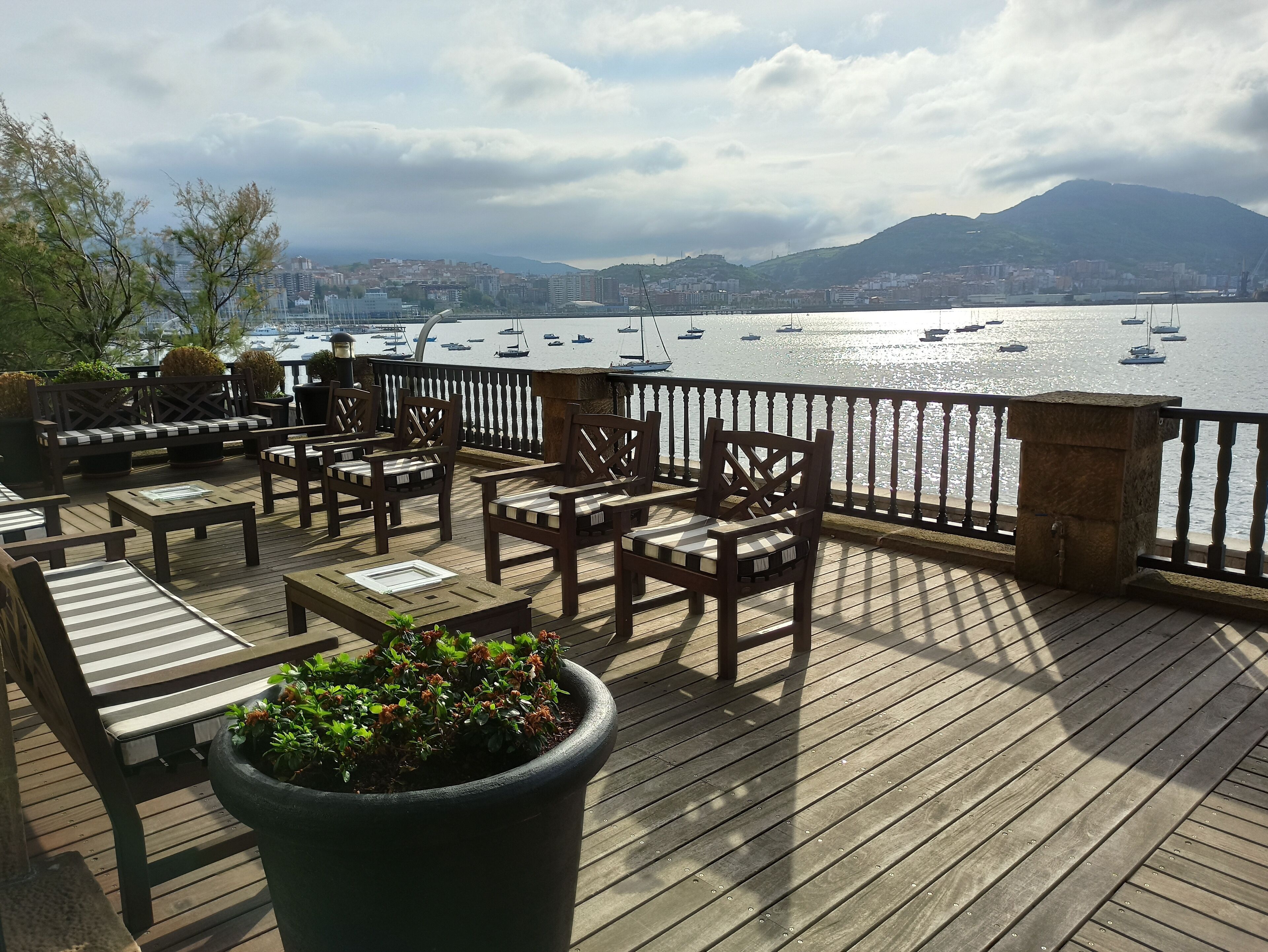 Foto - Ercilla Embarcadero Hotel