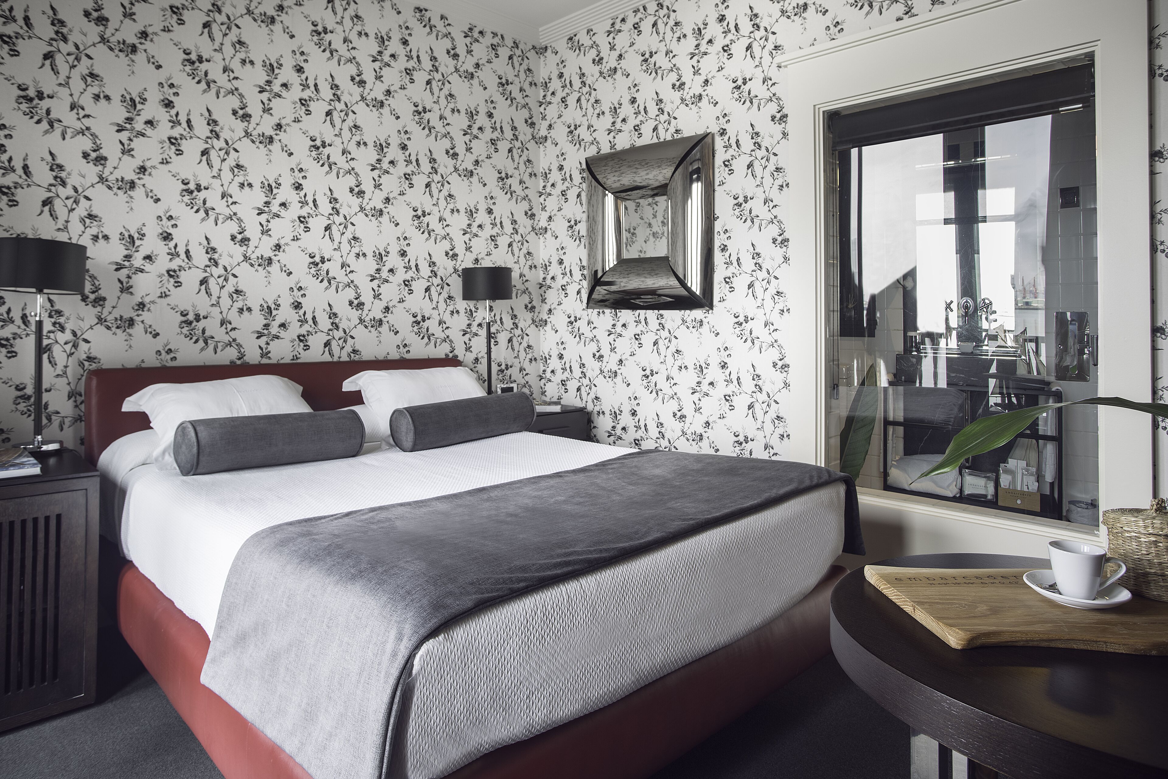 down duvets, minibar, in-room safe, desk