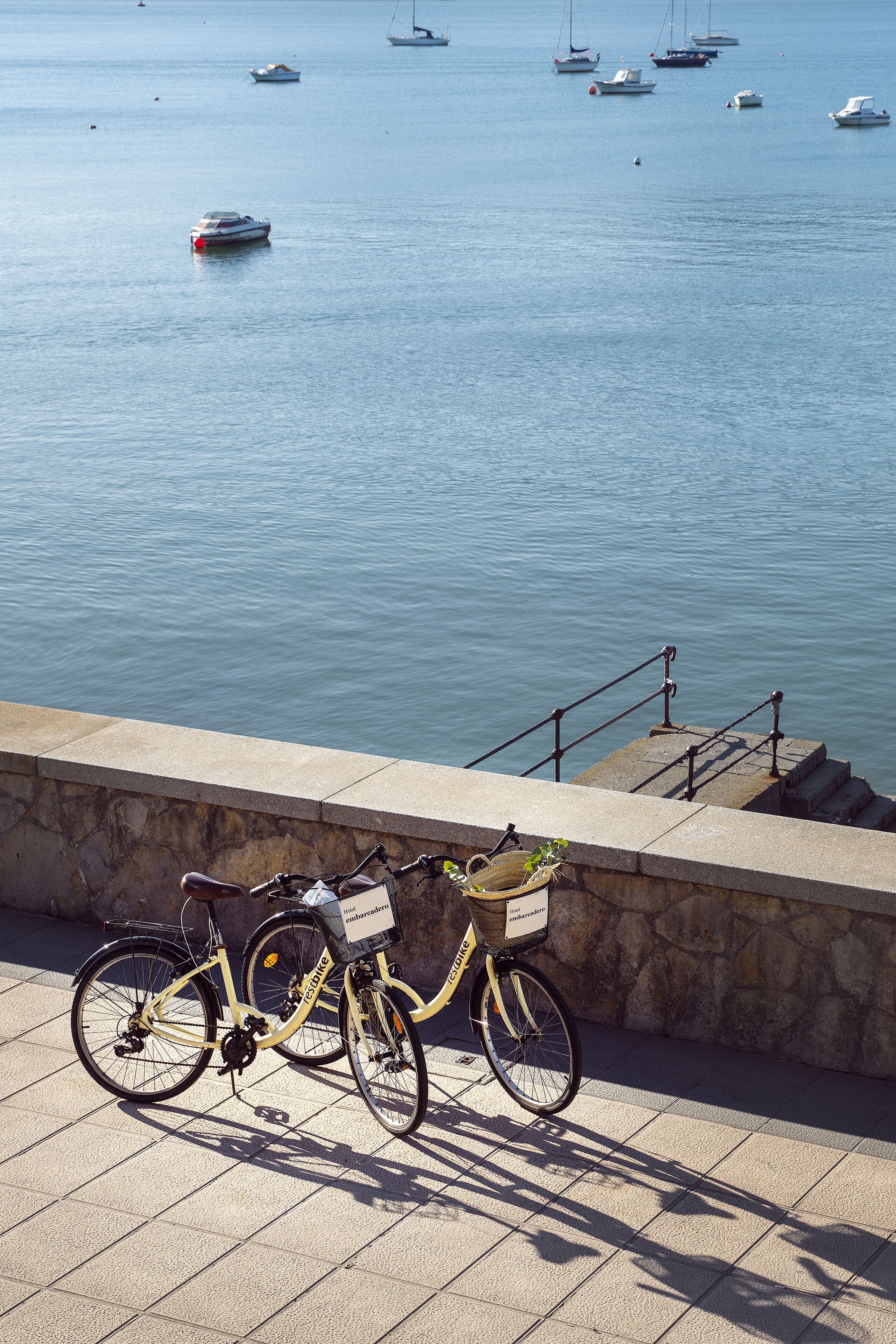 Foto - Ercilla Embarcadero Hotel