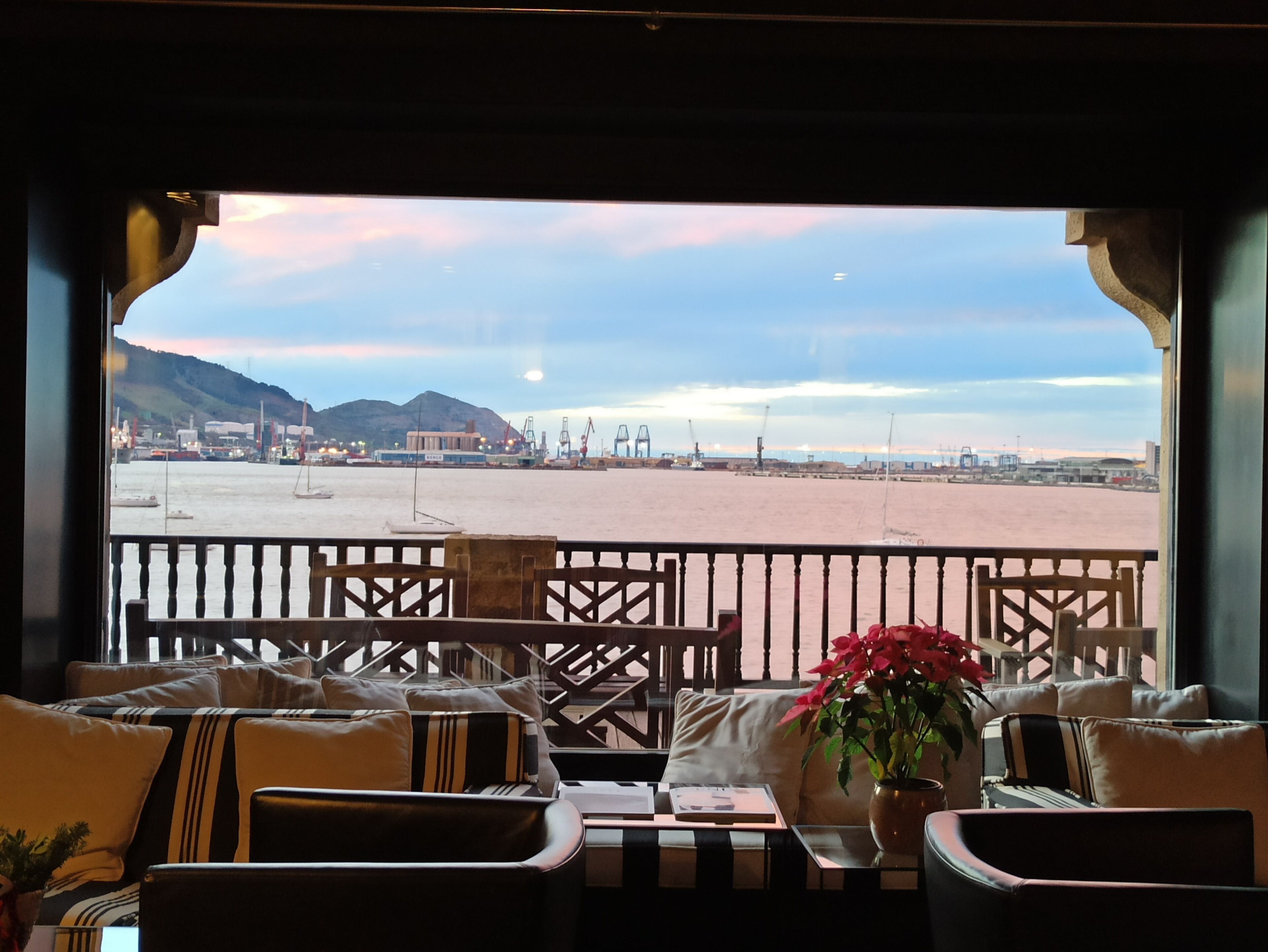 Foto - Ercilla Embarcadero Hotel