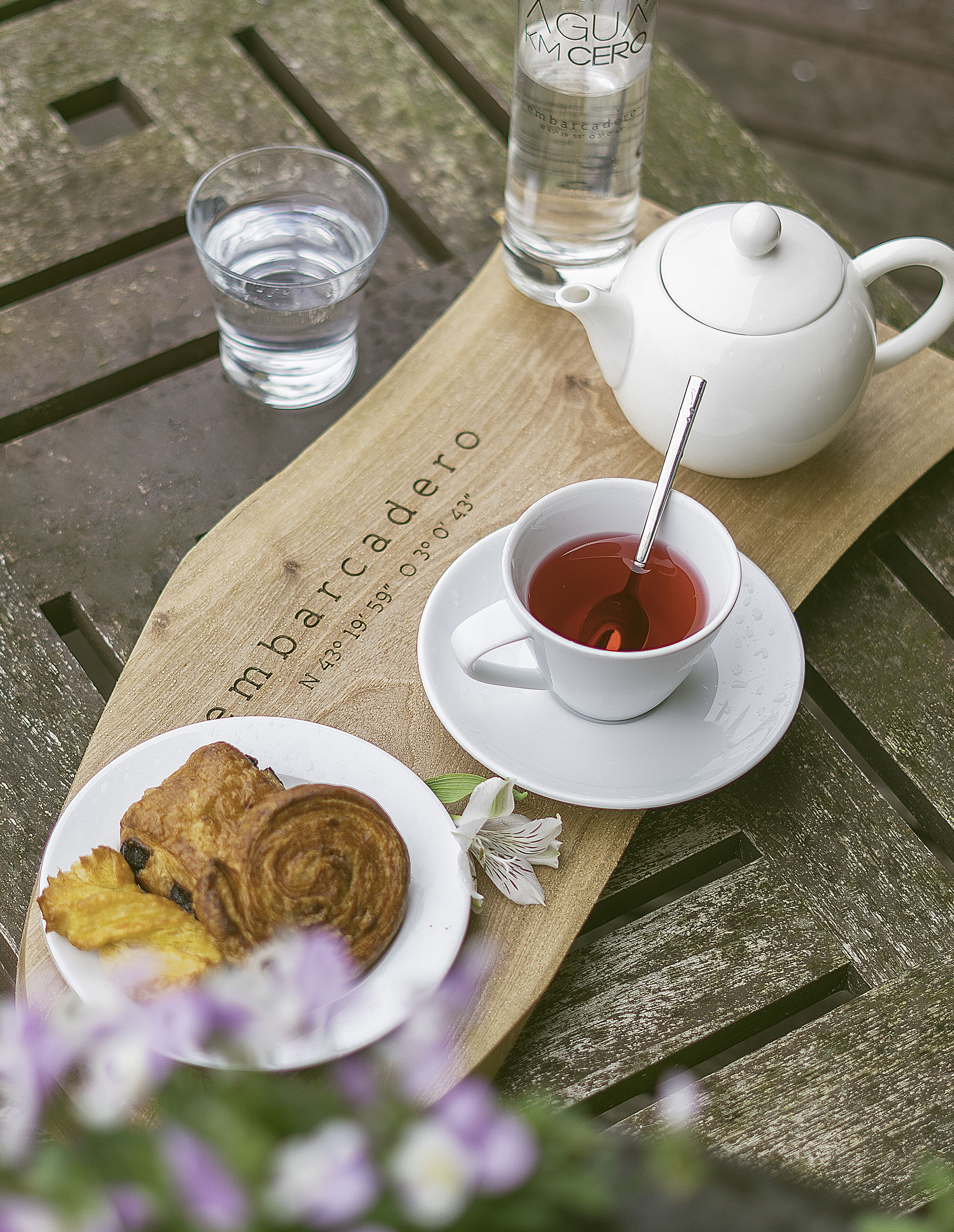 Foto - Ercilla Embarcadero Hotel