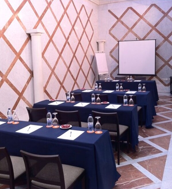 Salle de réunion