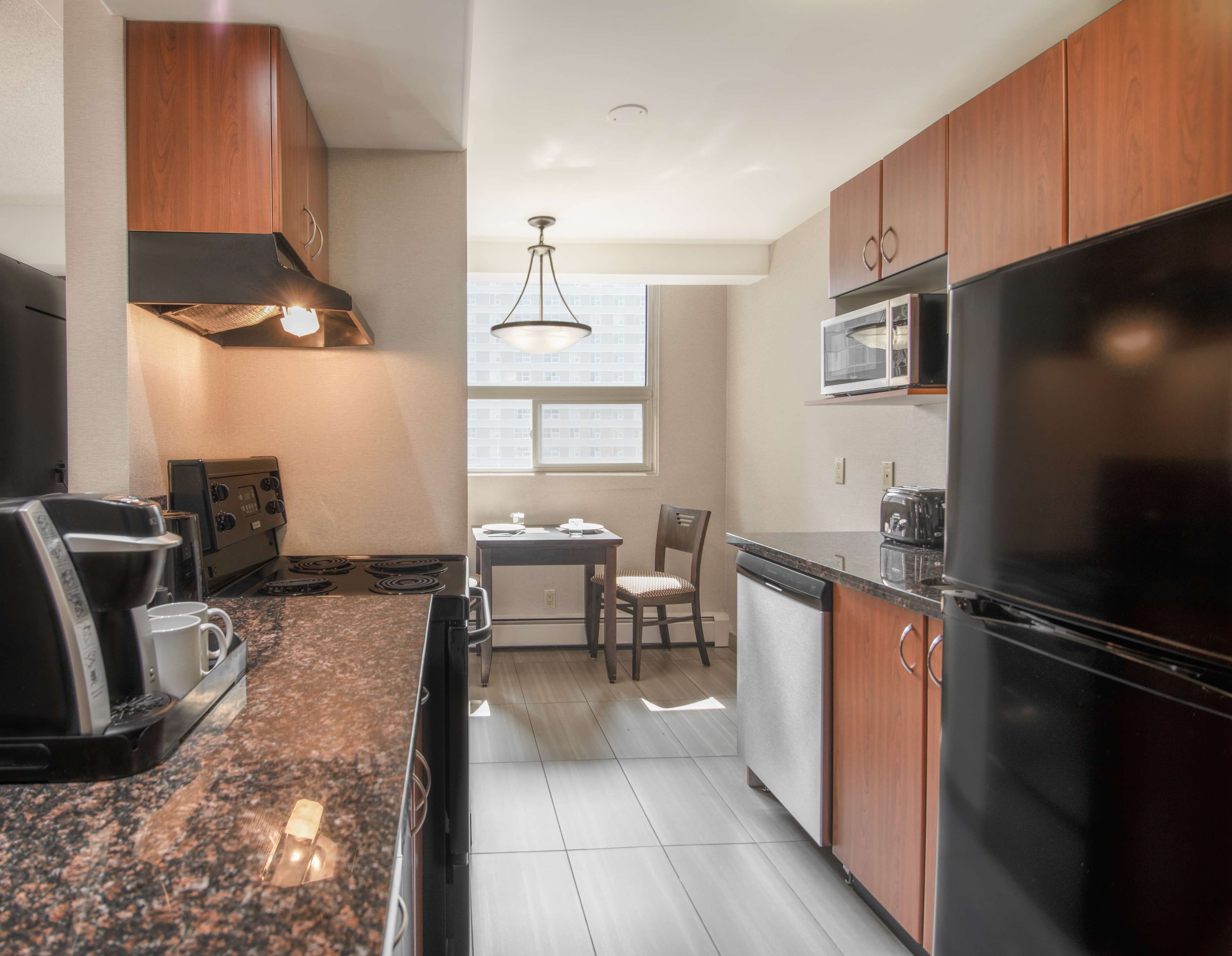 Foto - Coast Calgary Downtown Hotel & Suites by APA