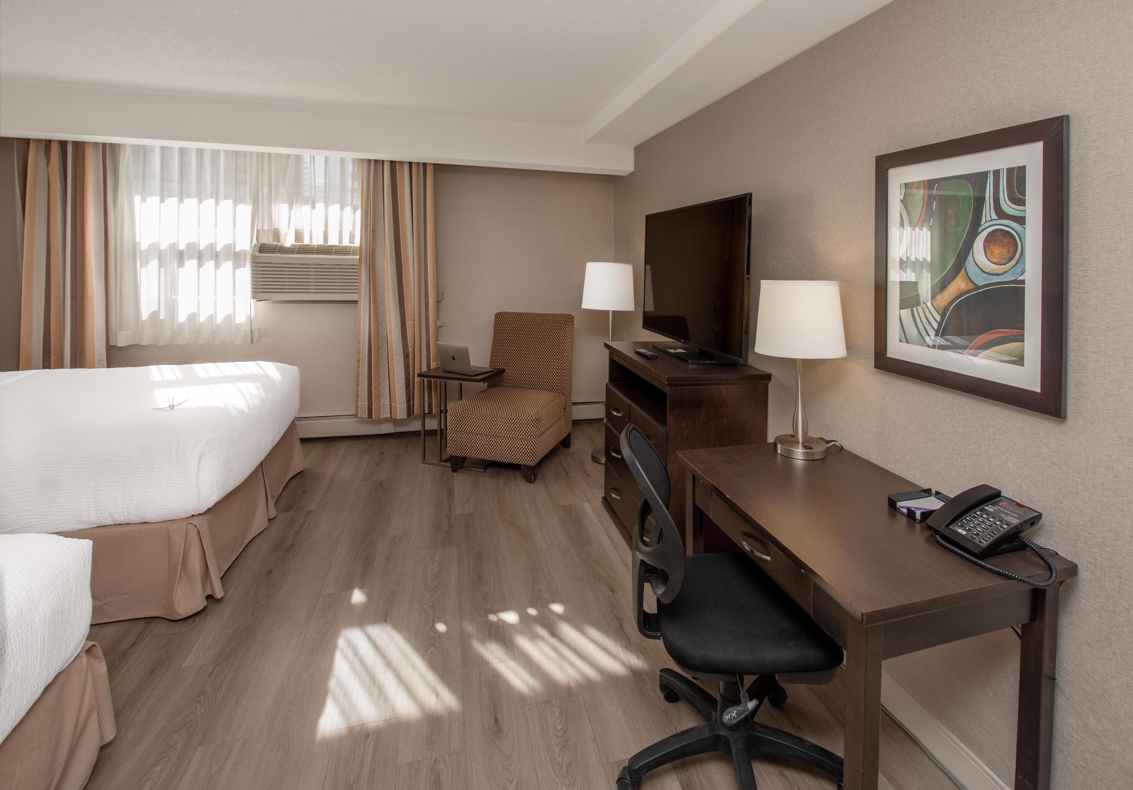 Estudio Premium, 2 camas de matrimonio | Vistas desde la habitación