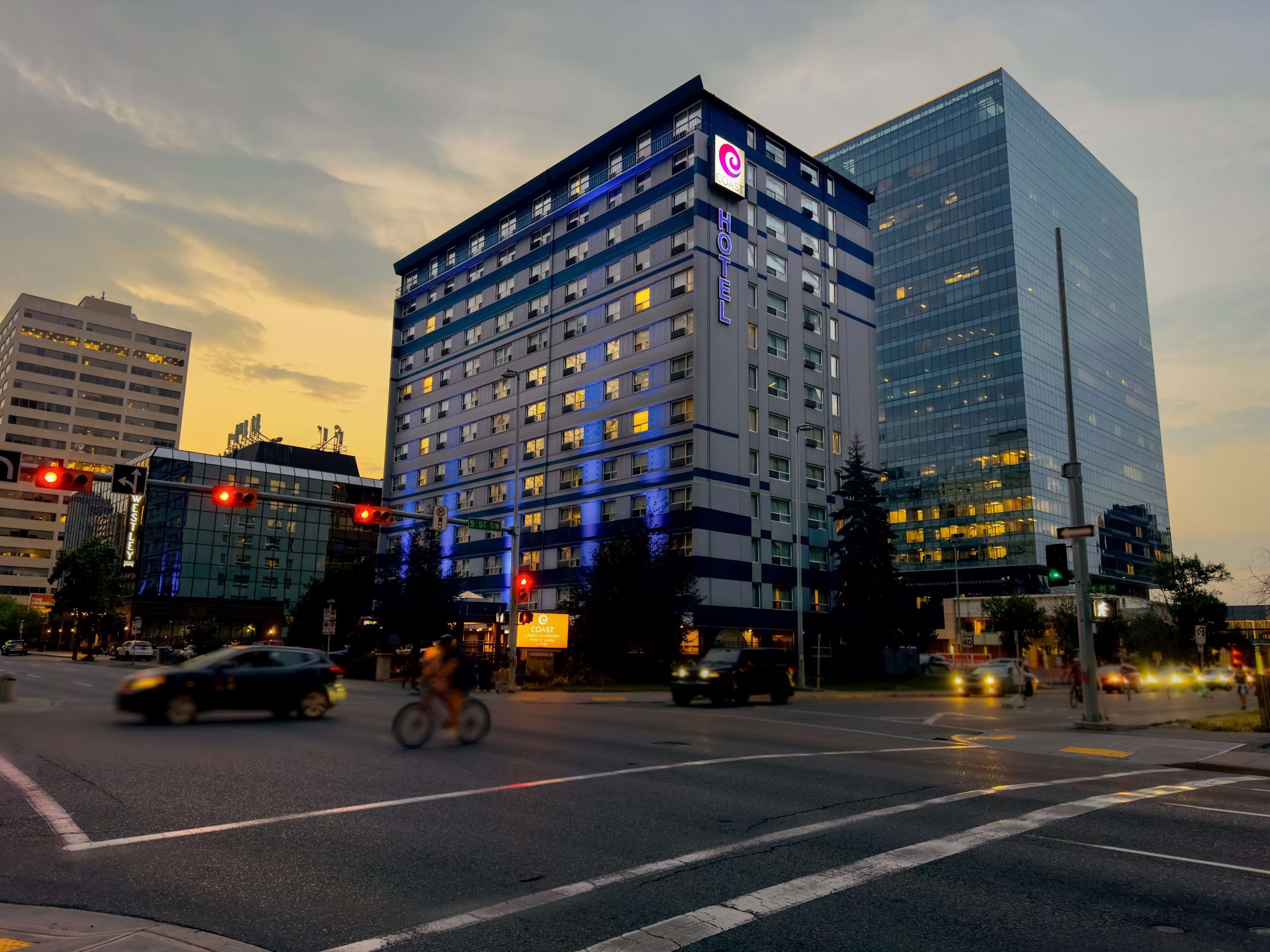 บริเวณภายนอก