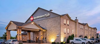Best Western Plus Howe Inn