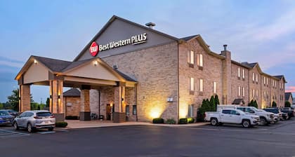 Best Western Plus Howe Inn